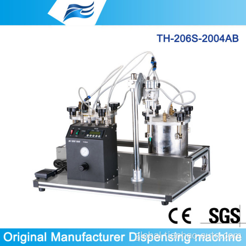 Glue Epoxy Dispensing Machine Benchtop Epoxy Dispensing Machine Factory